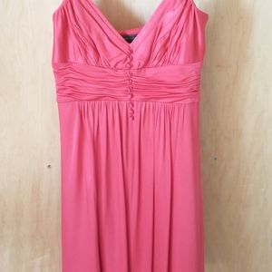 Elegant A-line dress